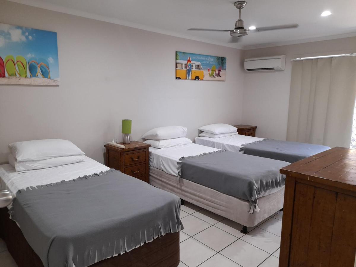 Airlie Apartments Ерлі-Біч Екстер'єр фото